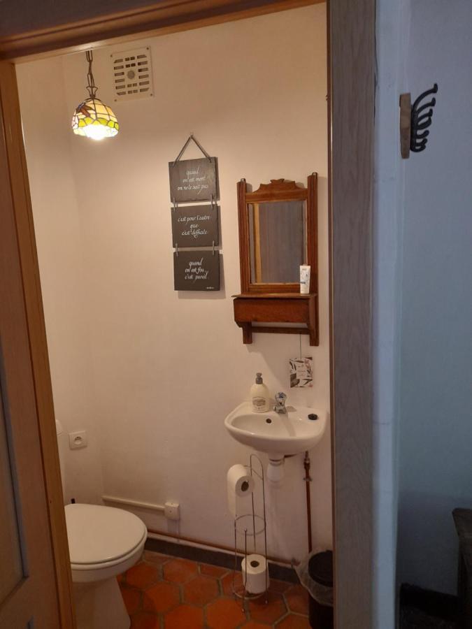 La Grange Villa Rânes Buitenkant foto
