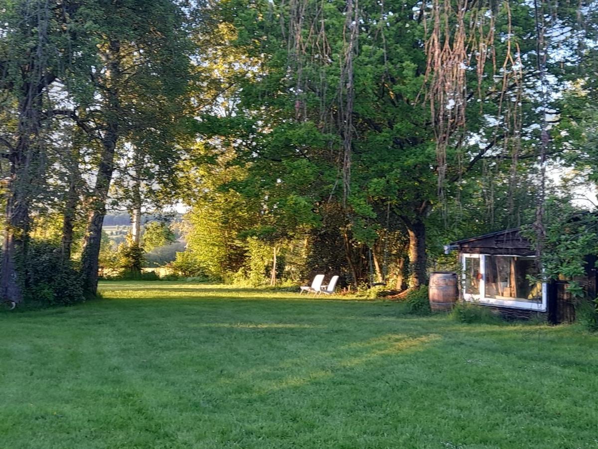 La Grange Villa Rânes Buitenkant foto