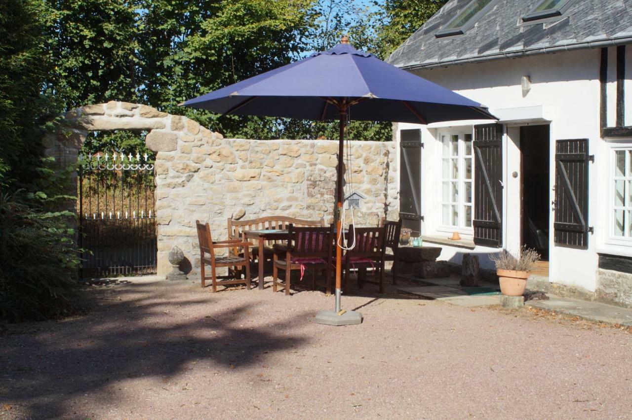 La Grange Villa Rânes Buitenkant foto