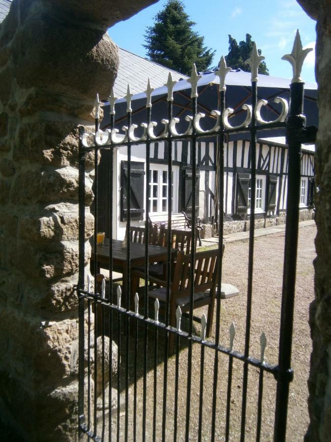 La Grange Villa Rânes Buitenkant foto