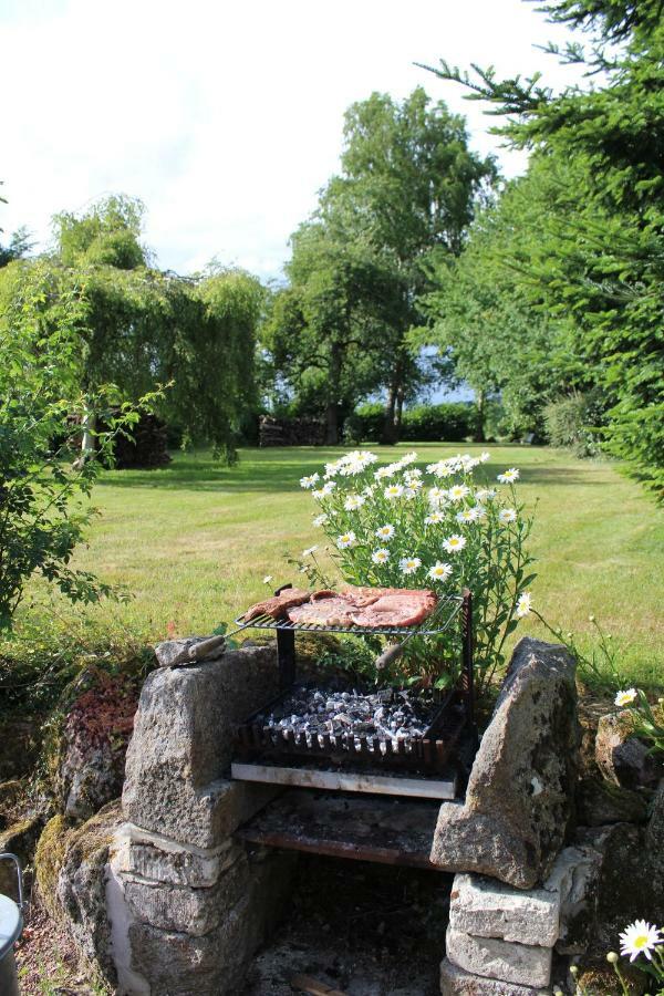 La Grange Villa Rânes Buitenkant foto