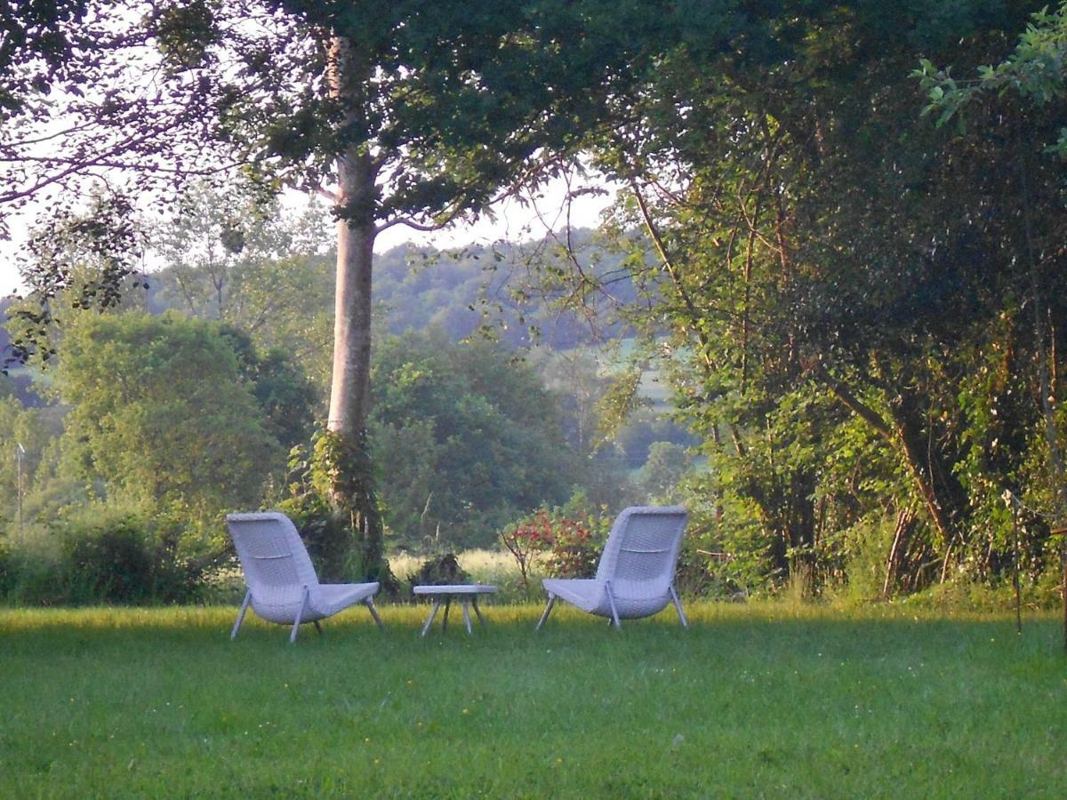 La Grange Villa Rânes Buitenkant foto
