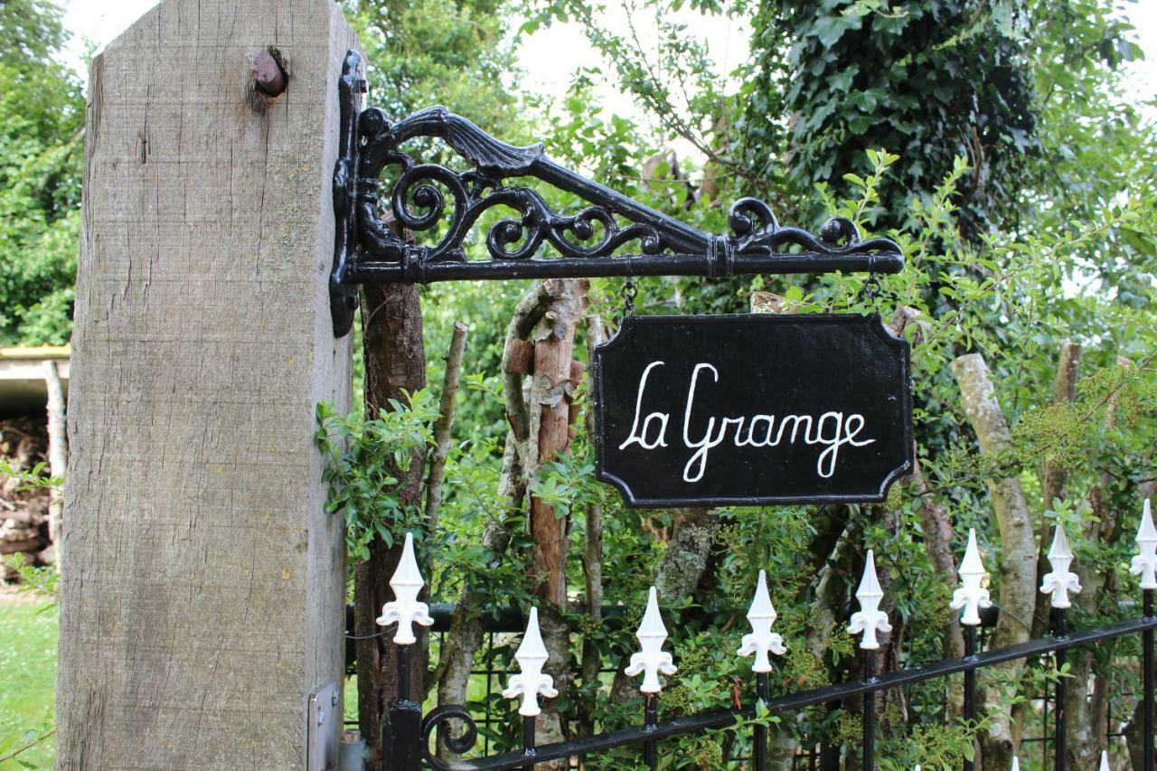 La Grange Villa Rânes Buitenkant foto