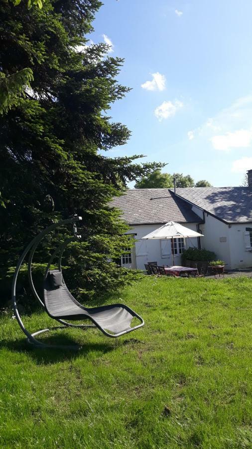 La Grange Villa Rânes Buitenkant foto