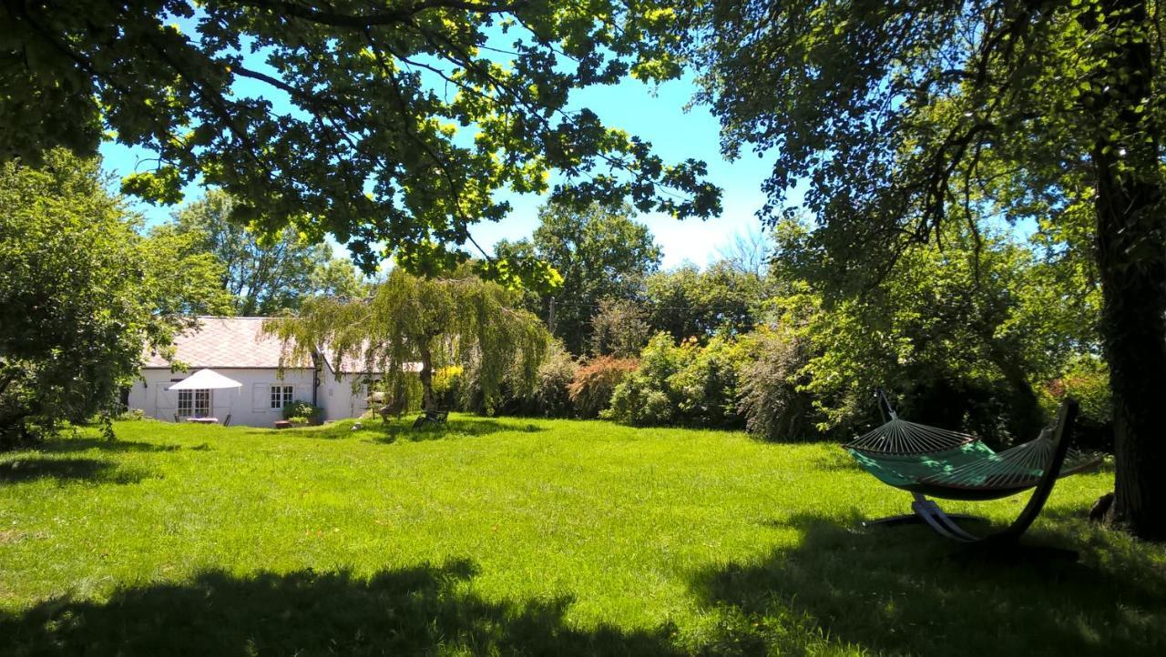La Grange Villa Rânes Buitenkant foto