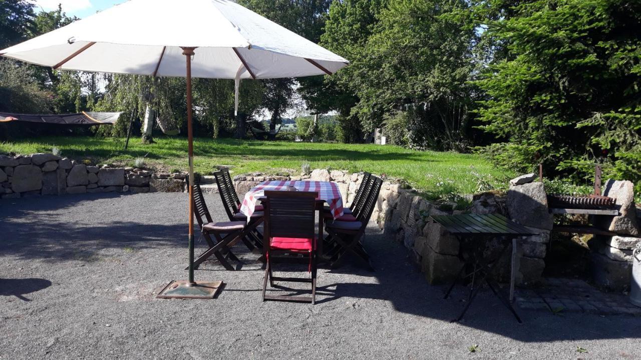 La Grange Villa Rânes Buitenkant foto